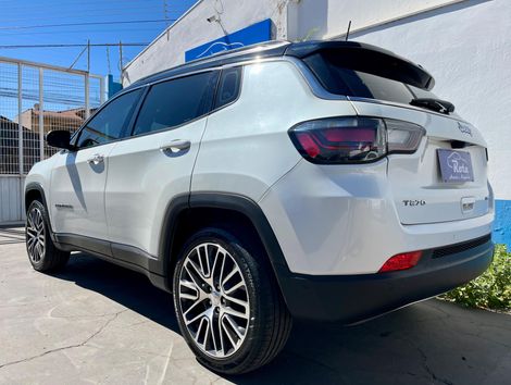 Jeep COMPASS LIMITED T270 1.3 TB 4x2 Flex Aut