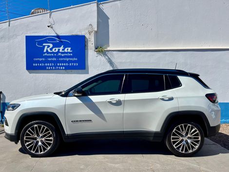 Jeep COMPASS LIMITED T270 1.3 TB 4x2 Flex Aut