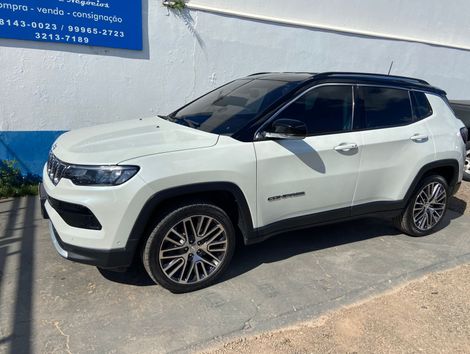 Jeep COMPASS LIMITED T270 1.3 TB 4x2 Flex Aut