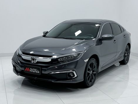 Honda Civic Sedan TOURING 1.5 Turbo 16V Aut.4p