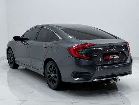 Honda Civic Sedan TOURING 1.5 Turbo 16V Aut.4p