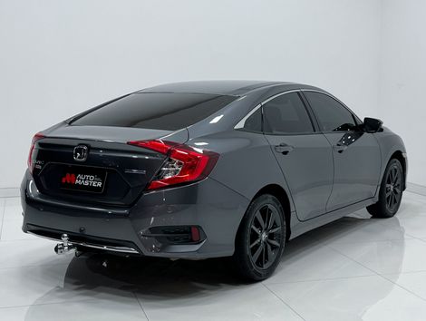 Honda Civic Sedan TOURING 1.5 Turbo 16V Aut.4p
