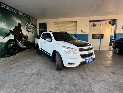 Chevrolet S10 Pick-Up LTZ 2.8 TDI 4x4 CD Dies.Aut