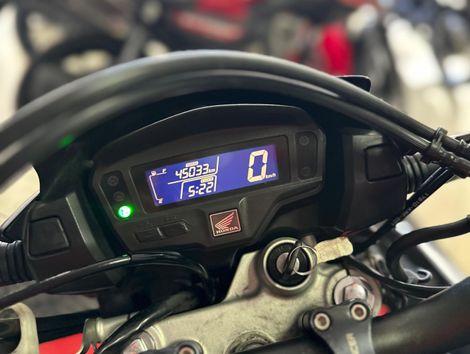 HONDA NXR 160 BROS ESDD FLEXONE