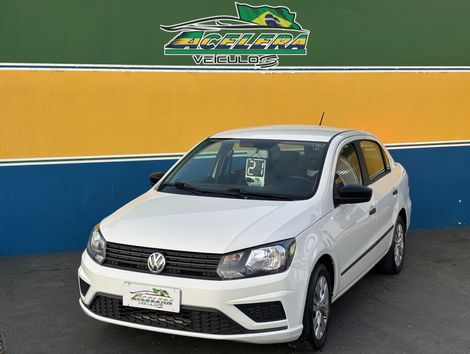 VolksWagen VOYAGE 1.6 MSI Flex 16V 4p Aut.