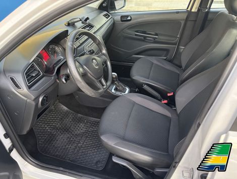 VolksWagen VOYAGE 1.6 MSI Flex 16V 4p Aut.