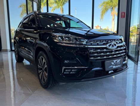 Caoa Chery Tiggo 8 Max Drive 1.6 Turbo Aut.