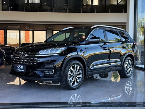 Caoa Chery Tiggo 8 Max Drive 1.6 Turbo Aut.