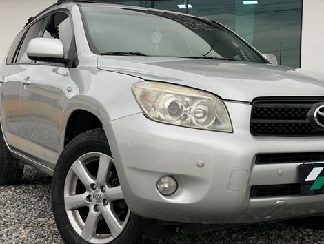 Toyota RAV4 2.4 4x4 16V 170cv Aut.