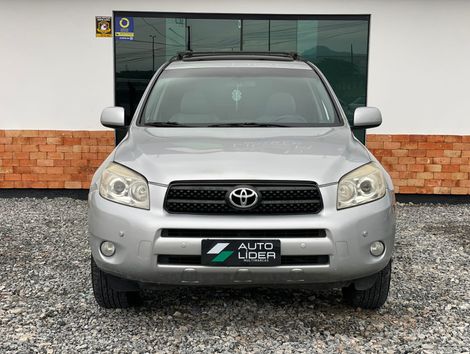 Toyota RAV4 2.4 4x4 16V 170cv Aut.