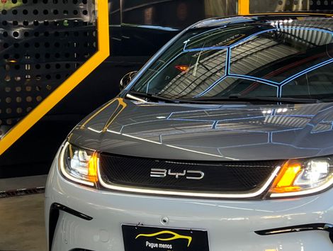 BYD Dolphin Plus (Elétrico)