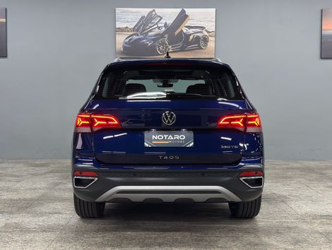 VolksWagen TAOS Highline 1.4 250 TSI Flex Aut.