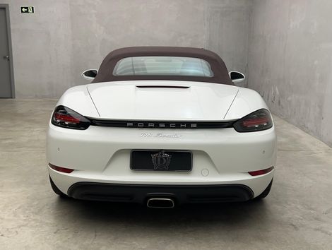 Porsche 718 Boxster 2.0 300cv