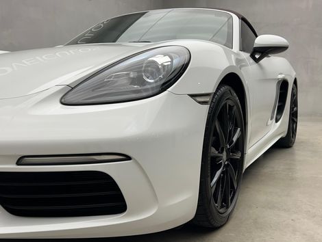 Porsche 718 Boxster 2.0 300cv