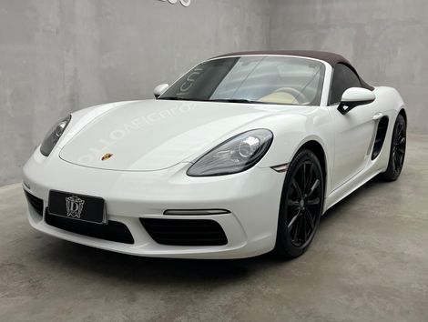 Porsche 718 Boxster 2.0 300cv
