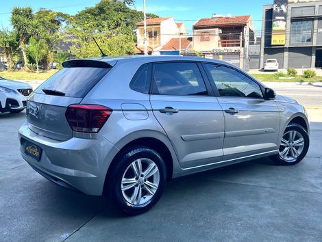 VolksWagen Polo 1.0 Flex 12V 5p
