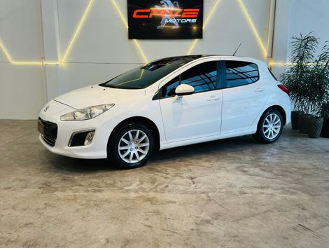 Peugeot 308 Active 1.6 Flex 16V 5p mec.