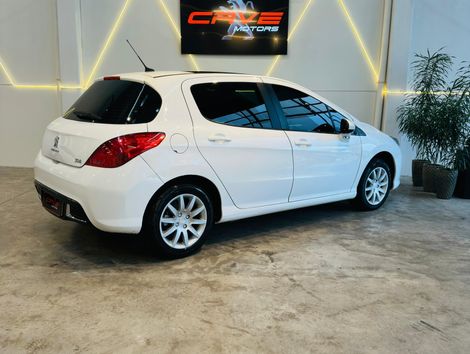 Peugeot 308 Active 1.6 Flex 16V 5p mec.