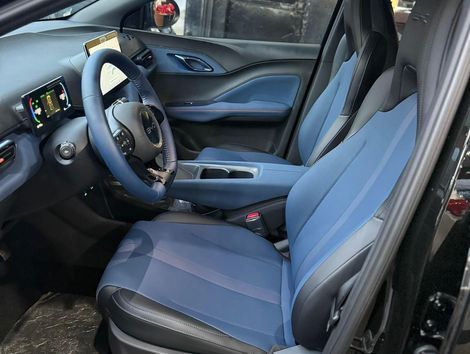 BYD Dolphin Mini (Elétrico)