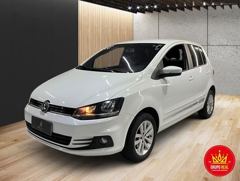 Volkswagen Fox Connect 1.6 Flex 8V 5p