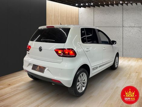 VolksWagen Fox Connect 1.6 Flex 8V 5p