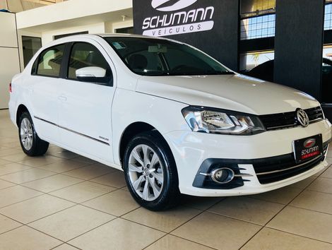 VolksWagen VOYAGE I MOTION COMF/Hghli.1.6 T.Flex 8V