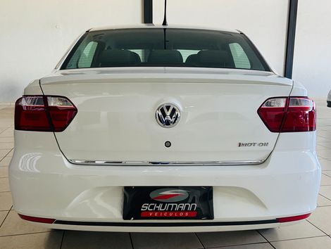 VolksWagen VOYAGE I MOTION COMF/Hghli.1.6 T.Flex 8V