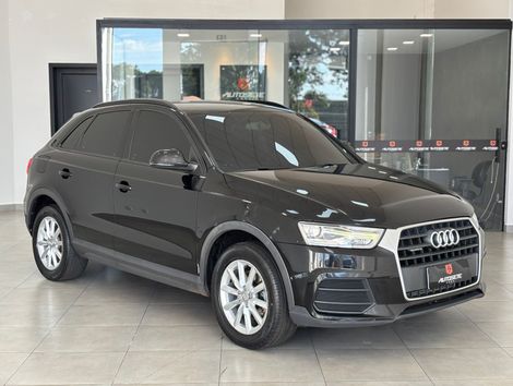 Audi Q3 2.0 TFSI Quat. 170/180cv S-tronic 5p