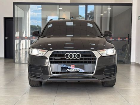Audi Q3 2.0 TFSI Quat. 170/180cv S-tronic 5p