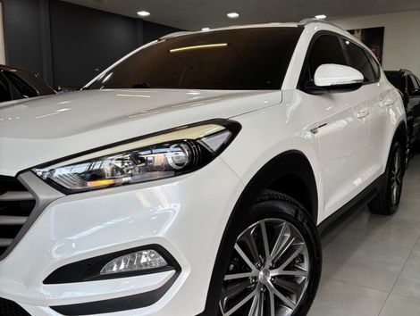 Hyundai Tucson GL 1.6 Turbo 16V Aut.