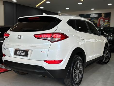 Hyundai Tucson GL 1.6 Turbo 16V Aut.