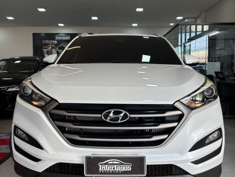 Hyundai Tucson GL 1.6 Turbo 16V Aut.
