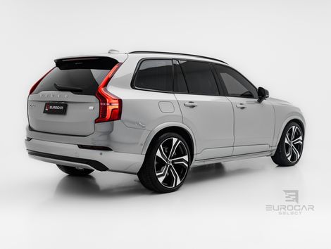 Volvo XC 90 T-8 Ultim. Dark 2.0 AWD (Híbrido)