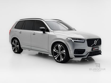 Volvo XC 90 T-8 Ultim. Dark 2.0 AWD (Híbrido)