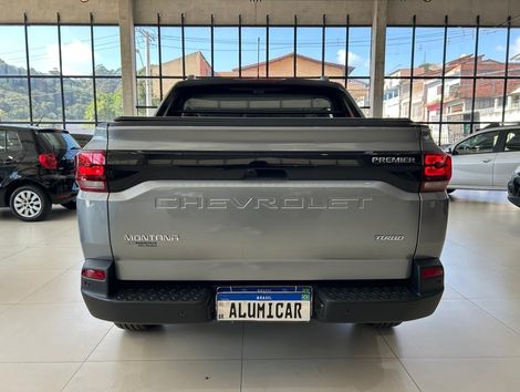 Chevrolet MONTANA PREMIER 1.2 Turbo Flex 12V Aut.