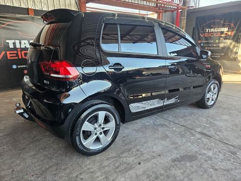 VolksWagen Fox Rock in Rio 1.6 Mi Total Flex 8V 5p