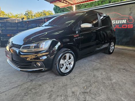 VolksWagen Fox Rock in Rio 1.6 Mi Total Flex 8V 5p