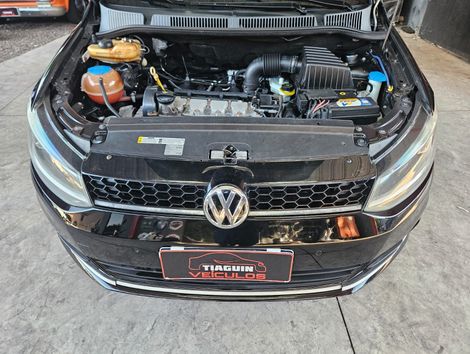 VolksWagen Fox Rock in Rio 1.6 Mi Total Flex 8V 5p