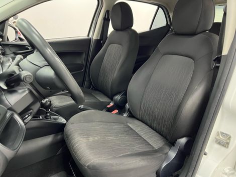 Fiat ARGO 1.0 6V Flex.