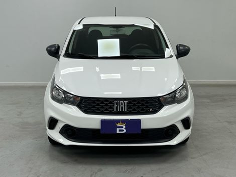 Fiat ARGO 1.0 6V Flex.