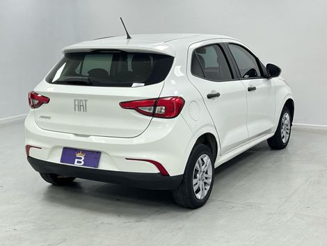 Fiat ARGO 1.0 6V Flex.