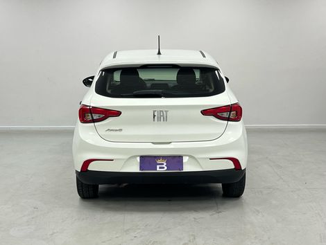 Fiat ARGO 1.0 6V Flex.