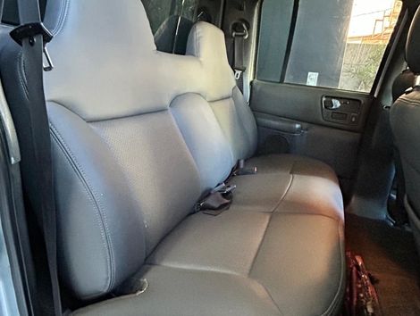 Chevrolet S10 Pick-Up Exec. 2.8 4x4 CD TB Int.Dies