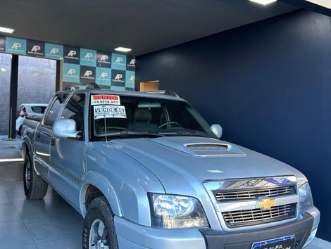 Chevrolet S10 Pick-Up Exec. 2.8 4x4 CD TB Int.Dies