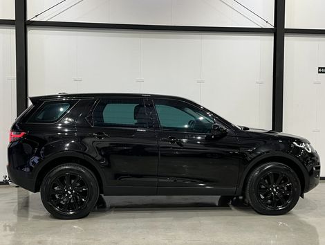 Land Rover Discovery Sport SE 2.0 4x4 Aut./Flex