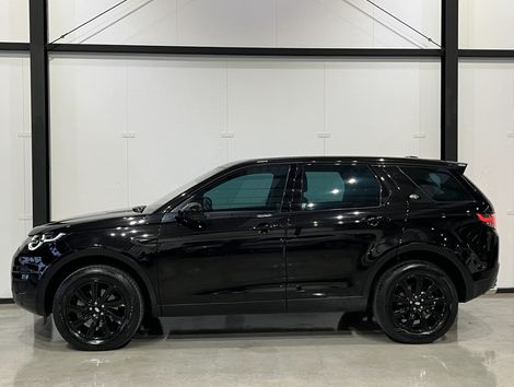 Land Rover Discovery Sport SE 2.0 4x4 Aut./Flex