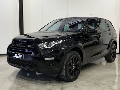 Land Rover Discovery Sport SE 2.0 4x4 Aut./Flex