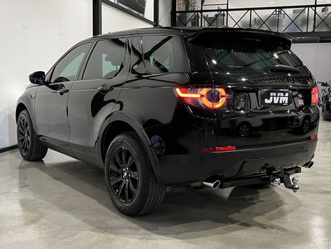 Land Rover Discovery Sport SE 2.0 4x4 Aut./Flex