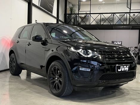Land Rover Discovery Sport SE 2.0 4x4 Aut./Flex