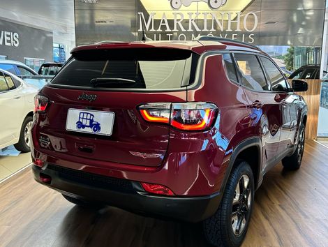 Jeep COMPASS TRAILHAWK 2.0 4x4 Dies. 16V Aut.